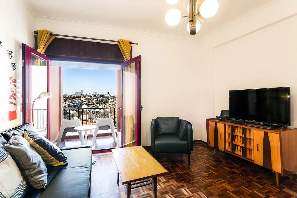 Whome | Damasceno Large Apartment #39 Lisbon