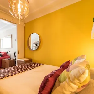 Appartement Cozy In Historic Center, Lisboa